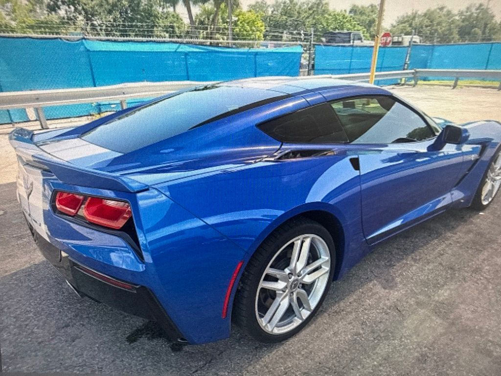 Used 2019 Chevrolet Corvette Coupe