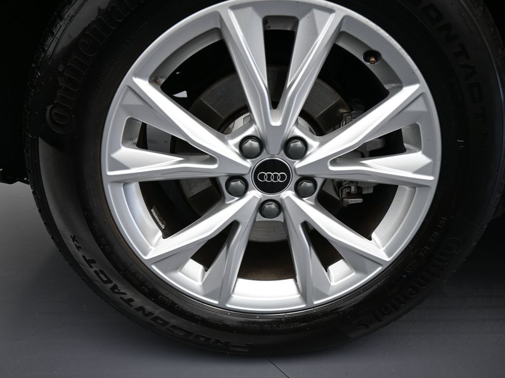 Used 2025 White Audi Premium image 42