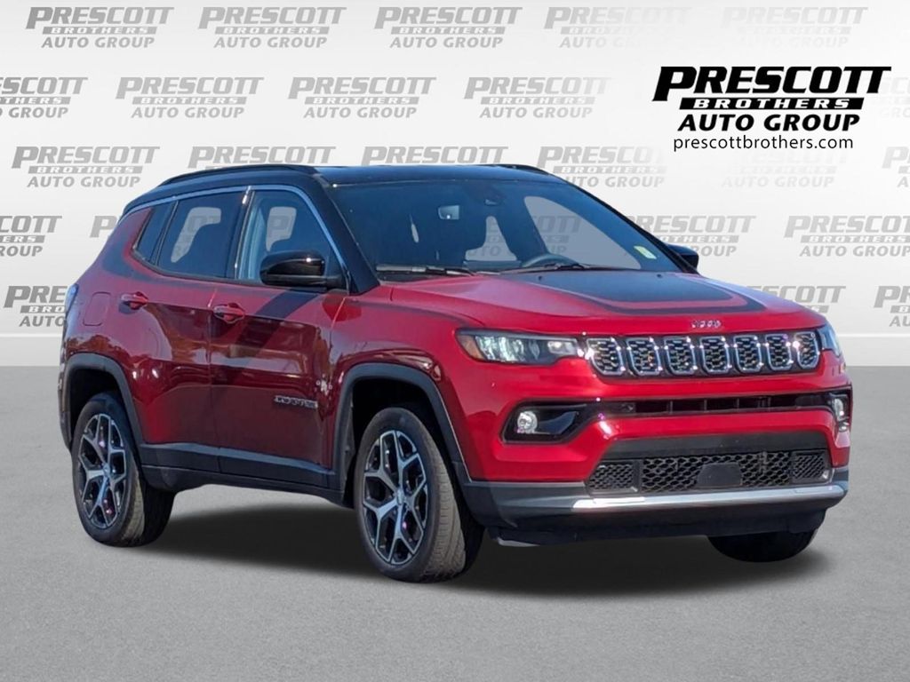 2024 Jeep Compass Limited