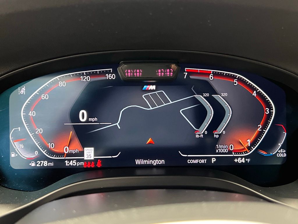 Thumbnail: 2024 BMW X3 - 21