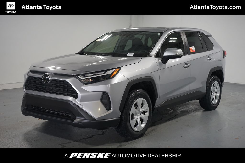 Thumbnail: 2023 Toyota RAV4 - 1