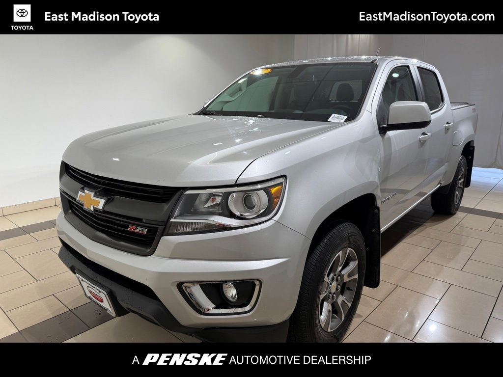 Thumbnail: 2017 Chevrolet Colorado - 1