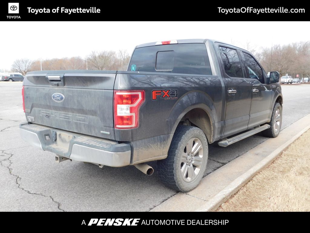 Thumbnail: 2019 Ford F-150 - 4