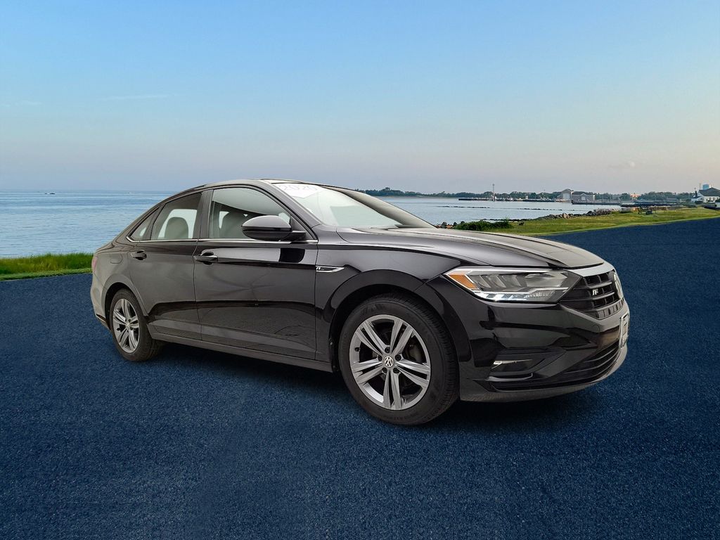 Thumbnail: 2020 Volkswagen Jetta - 3