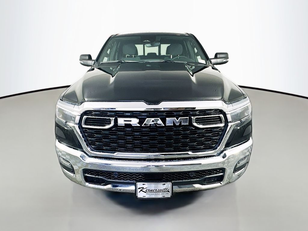 New 2026 Black Ram Big Horn image 2