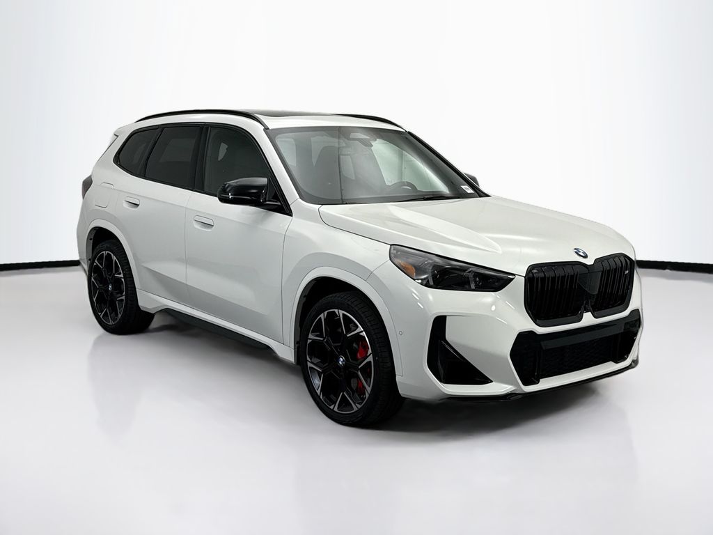 Thumbnail: 2026 BMW X1 - 3