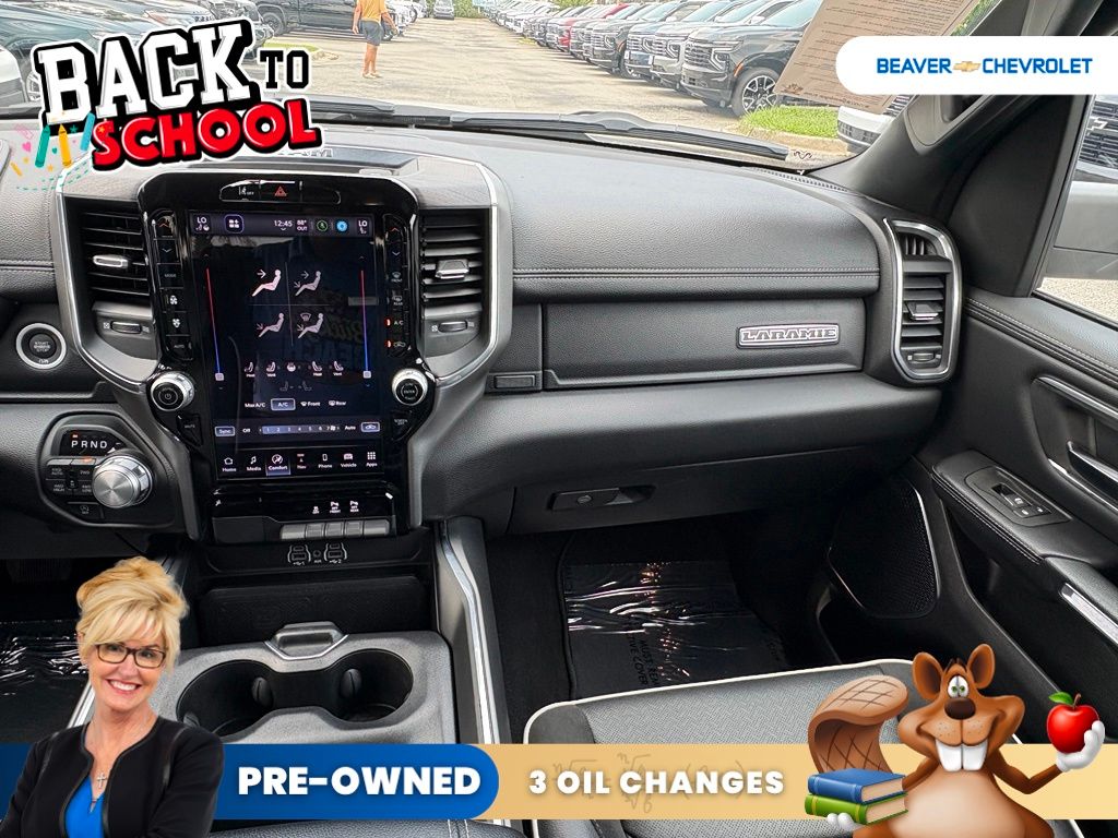 Used 2025 Ram 1500 Truck