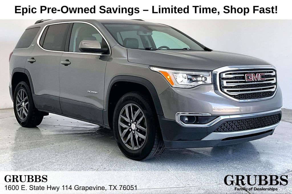 2019 GMC Acadia SLT-1 FWD