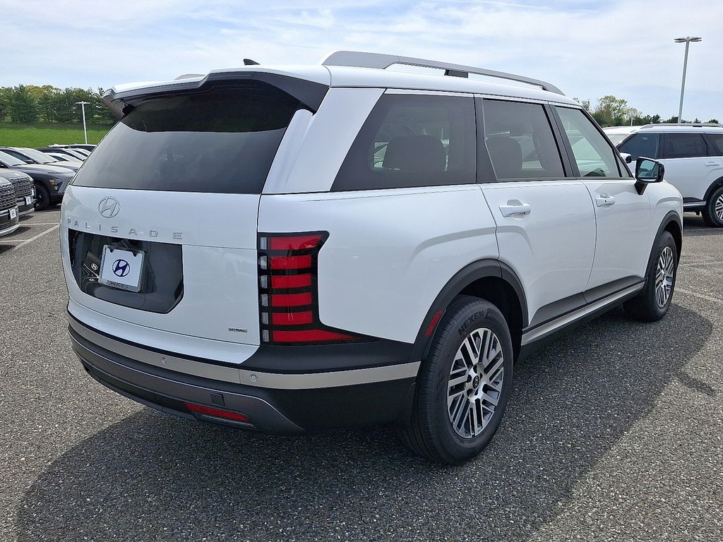 Thumbnail: 2026 Hyundai Palisade - 4
