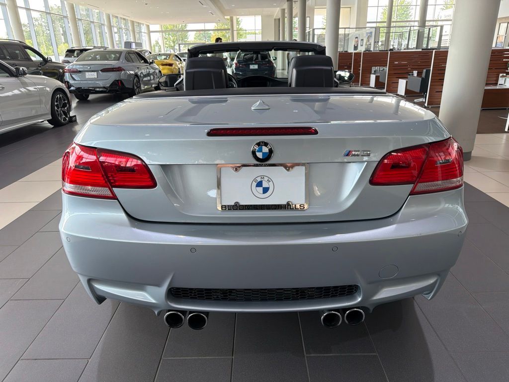Thumbnail: 2008 BMW M3 - 32