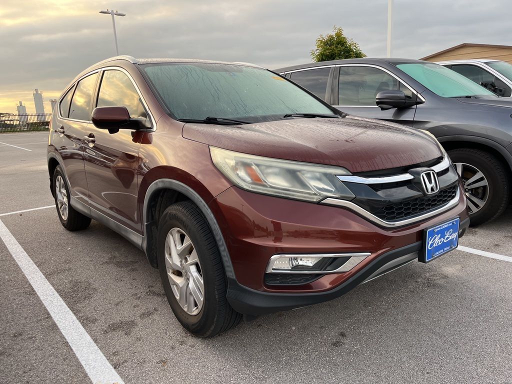 Thumbnail: 2015 Honda CR-V - 2