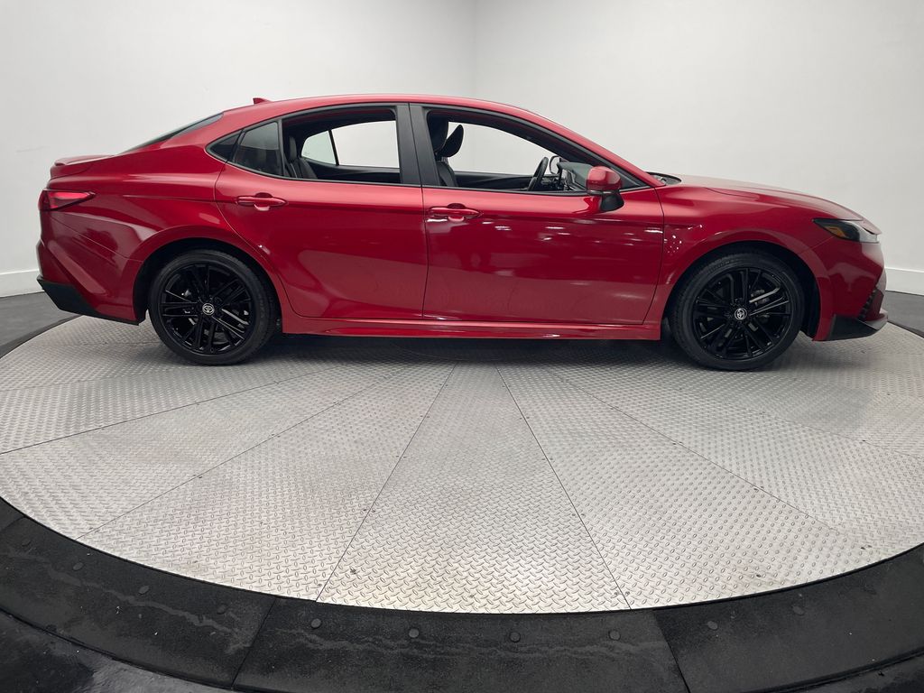 Thumbnail: 2025 Toyota Camry - 4