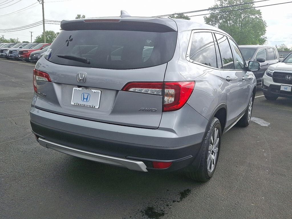 2021 Honda Pilot EX-L 6