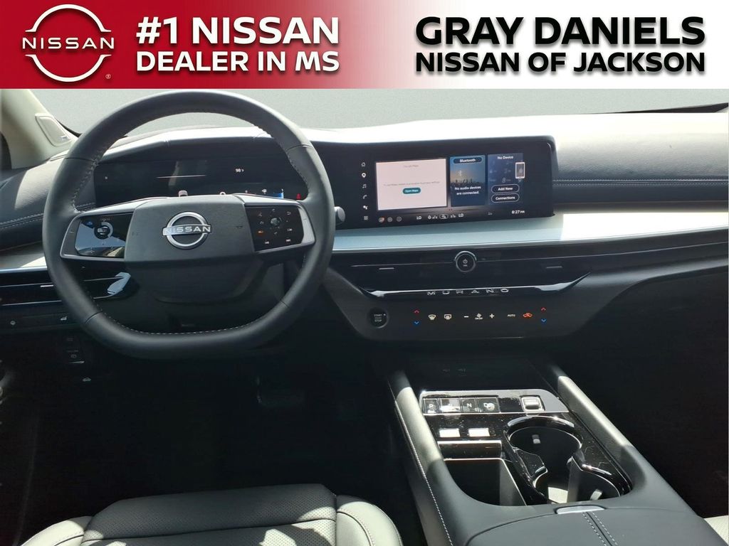New 2026 Nissan Murano SUV