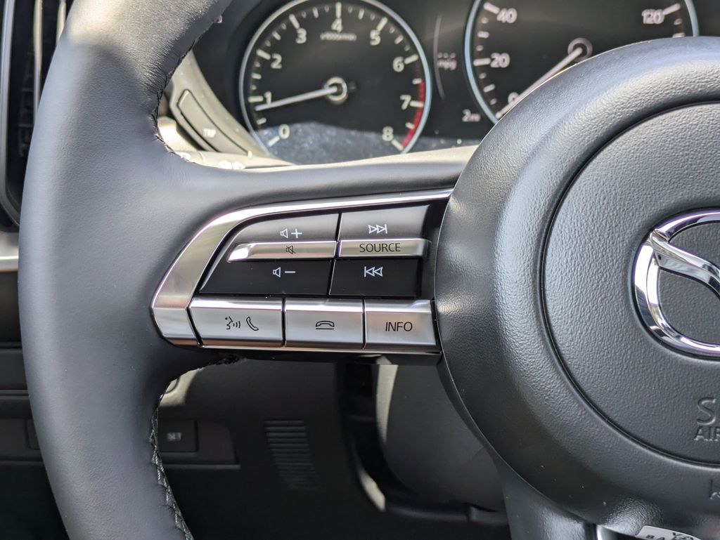 2026 Mazda CX-50 2.5 S Premium