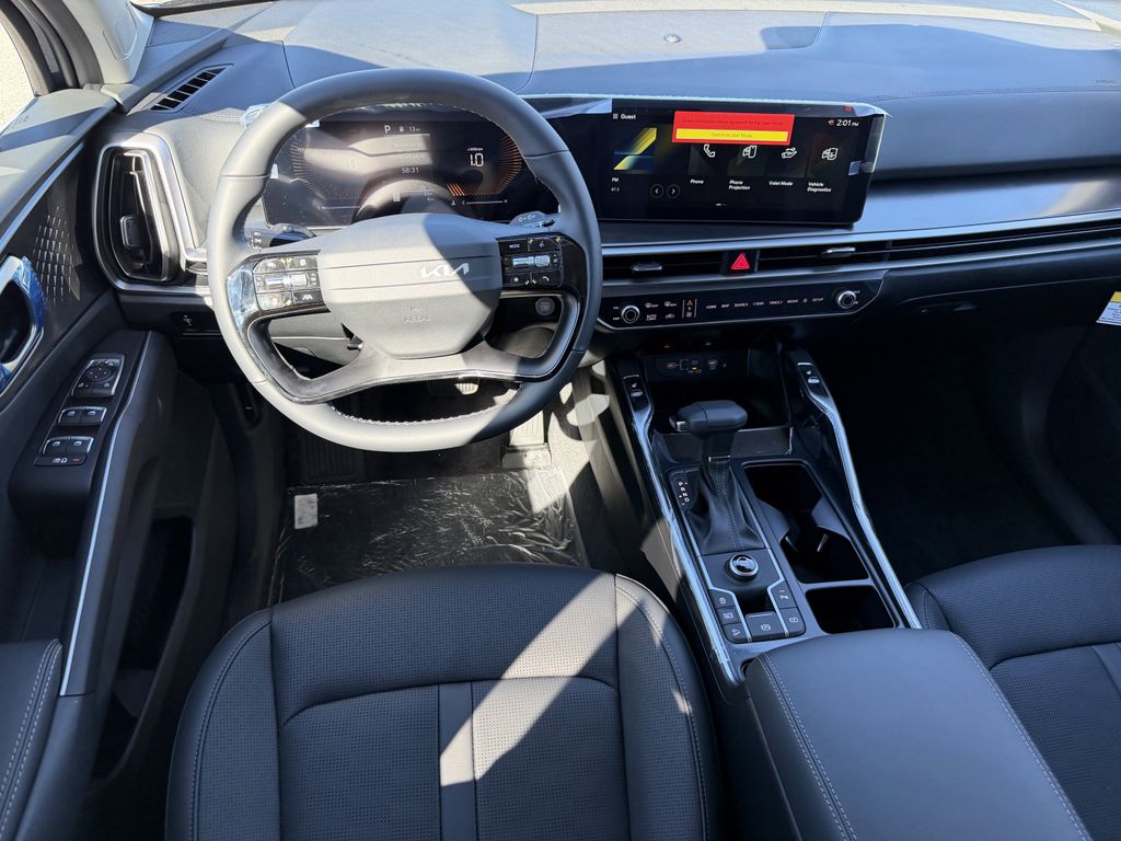 new 2026 Kia Sorento car, priced at $33,246