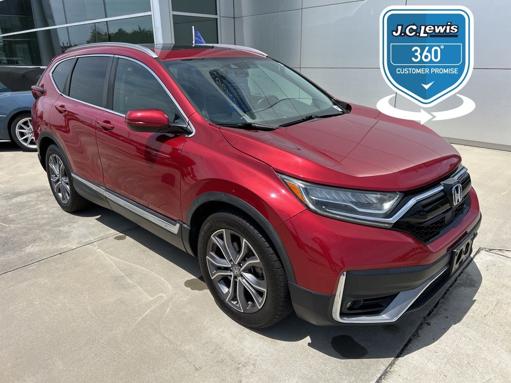 2020 Honda CR-V Touring