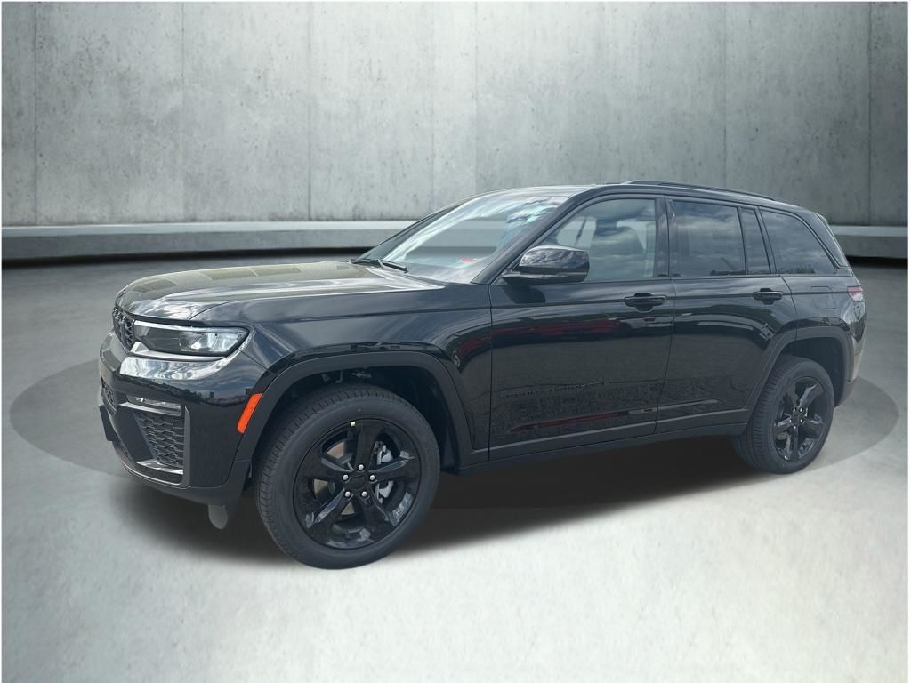 2026 Jeep Grand Cherokee Limited 4x4's photo