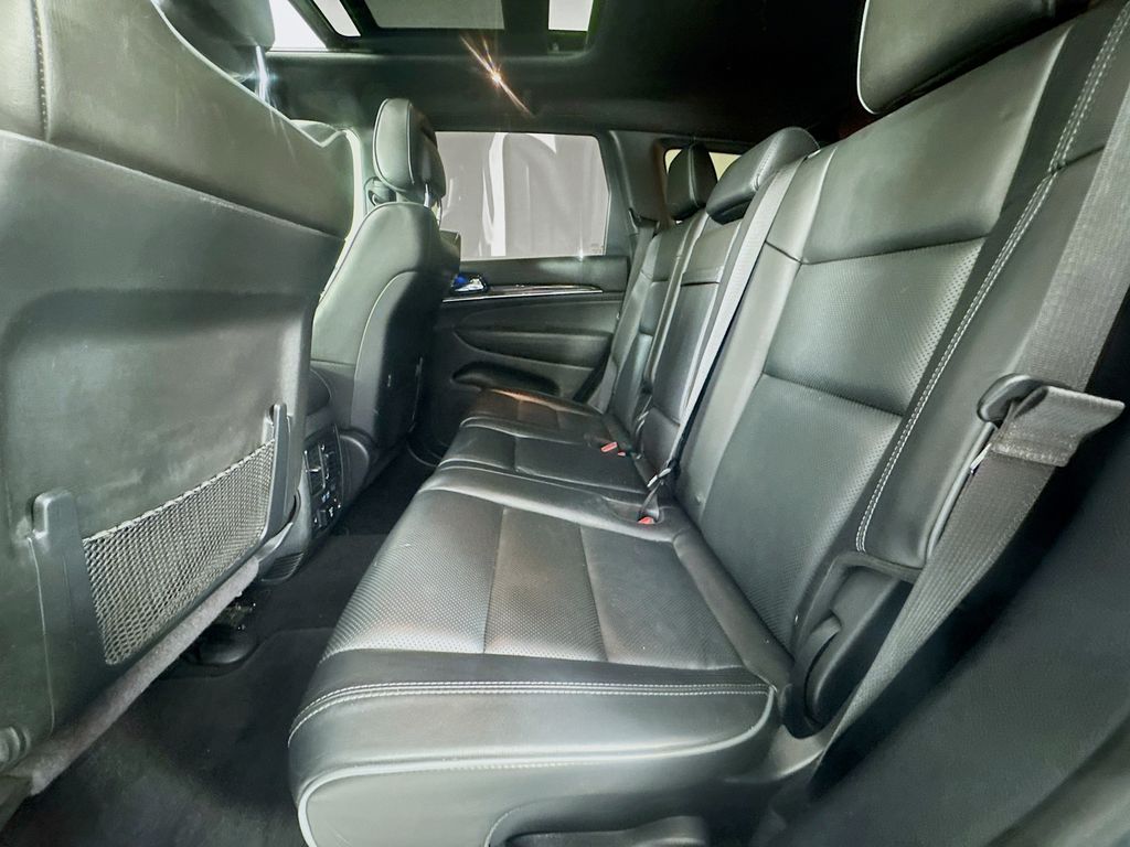 Used Car 2020 Jeep Grand Cherokee  Overland For Sale Under $25,000 In Austin, Texas