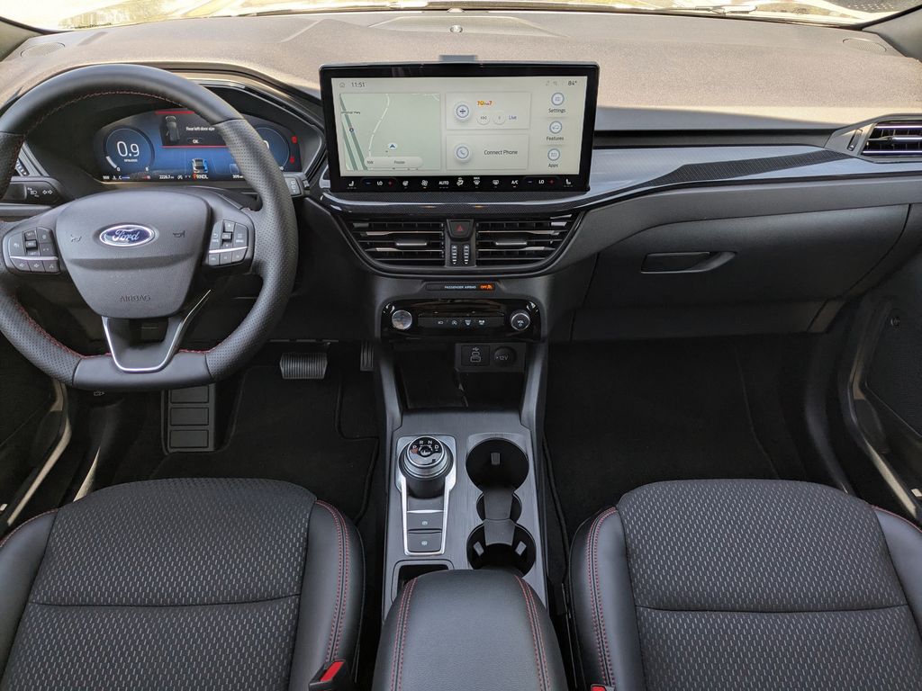 2025 Ford Escape ST-Line Select