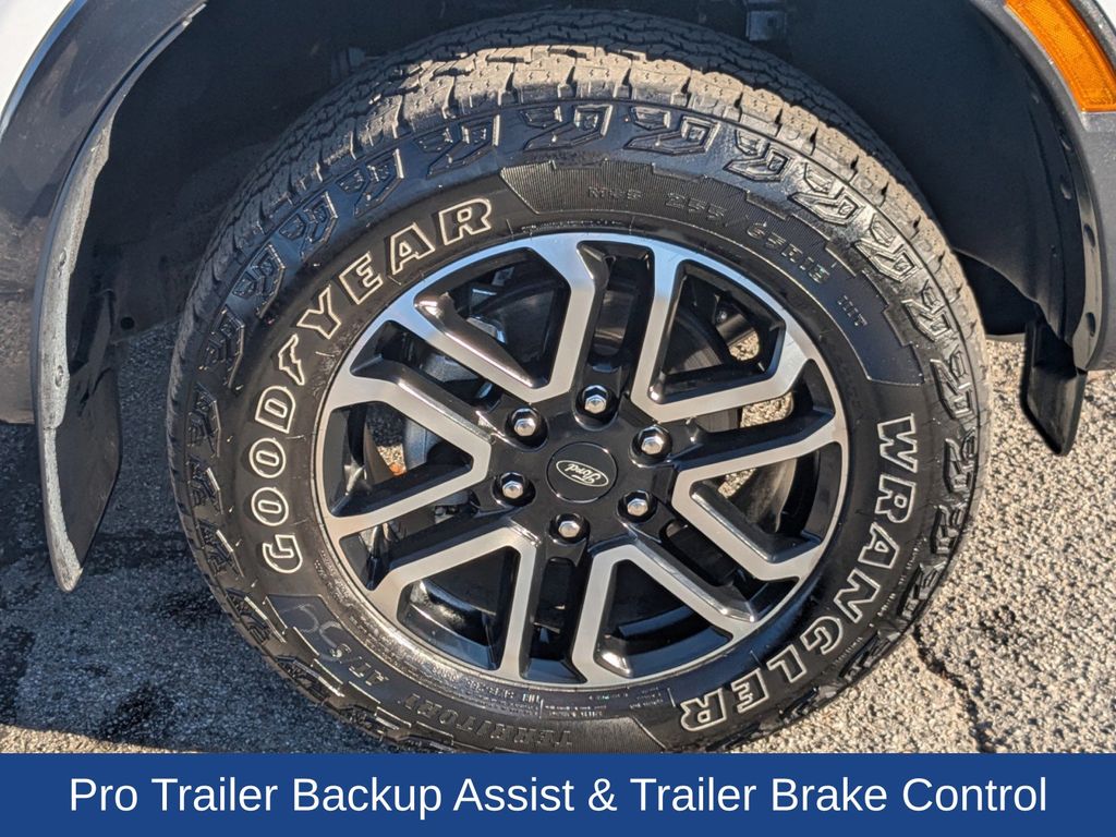 2024 Ford Ranger LARIAT