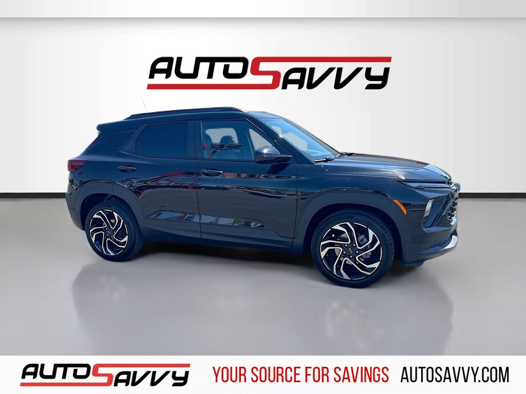 2024 Chevrolet TrailBlazer RS
