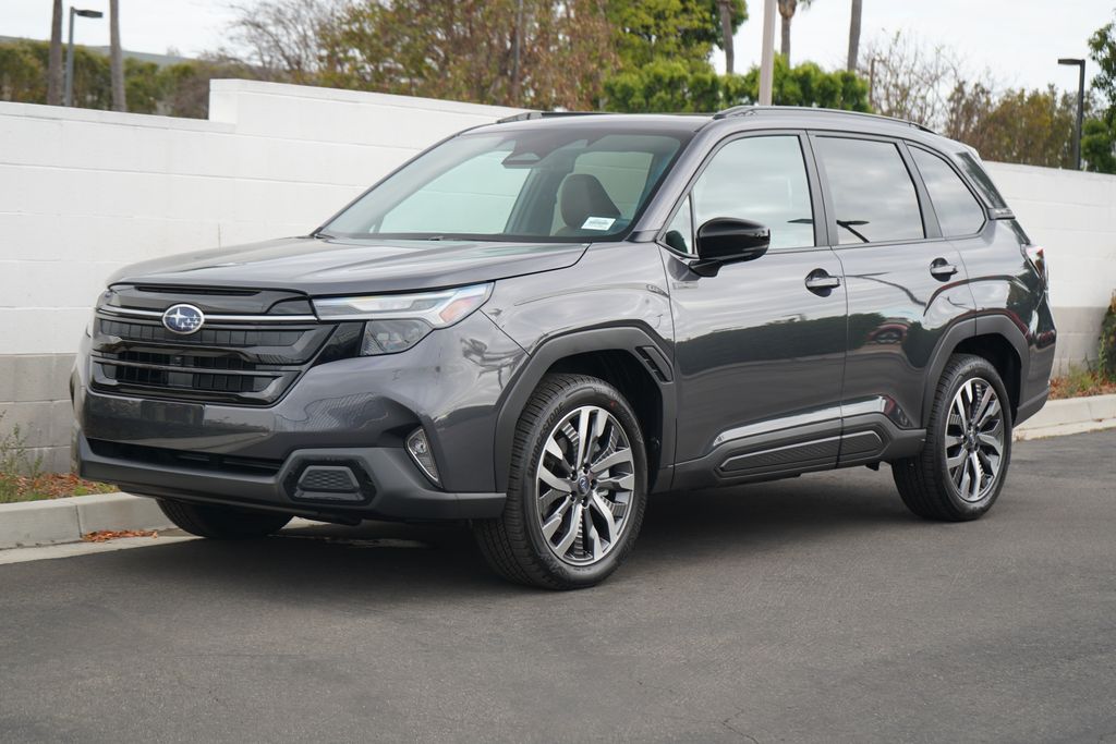 Thumbnail: 2026 Subaru Forester - 1