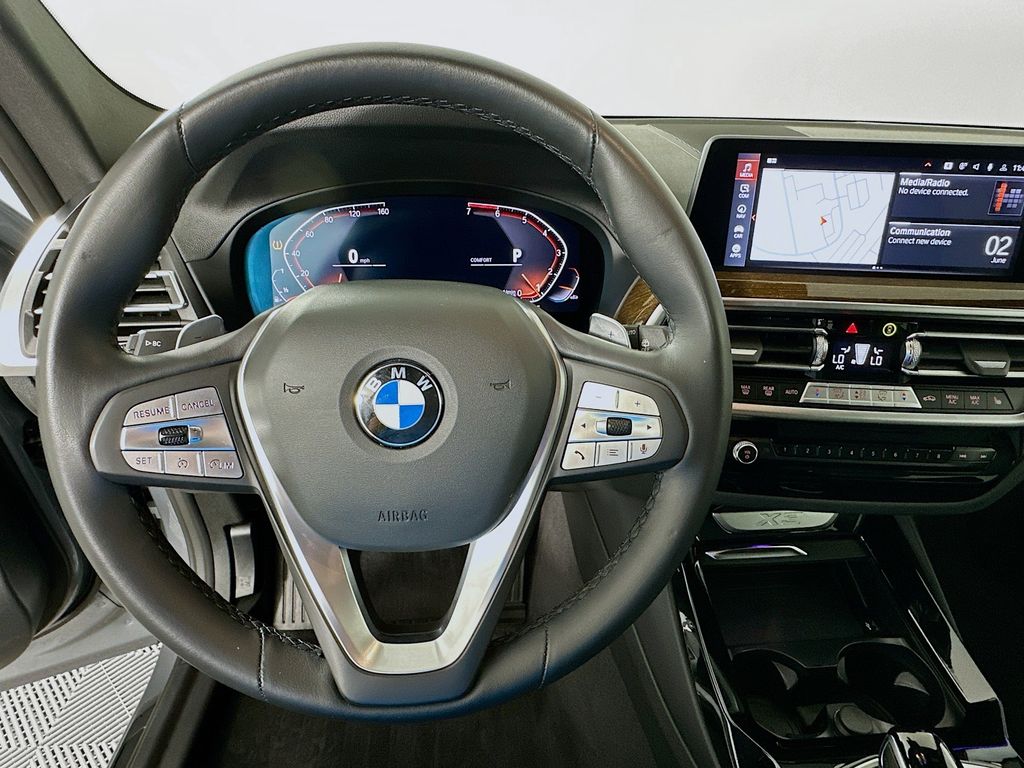 Thumbnail: 2024 BMW X3 - 11