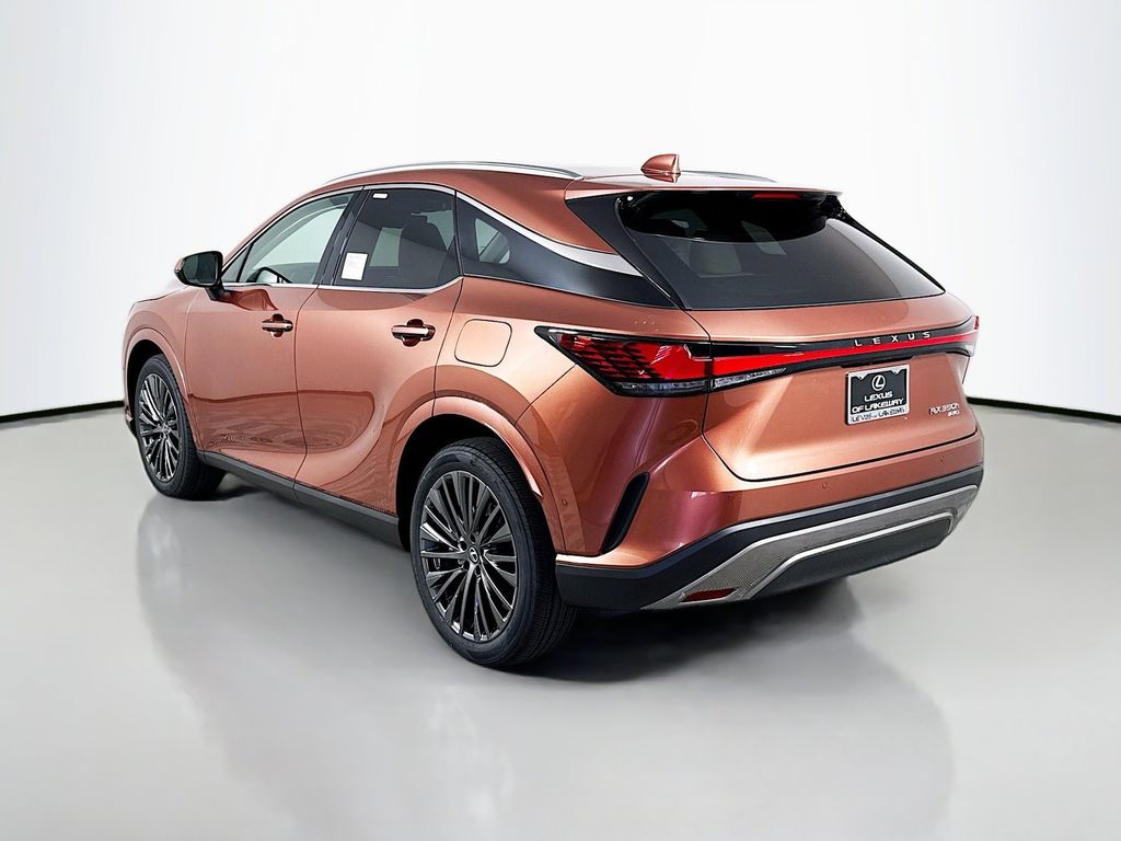 Thumbnail: 2026 Lexus RX - 7