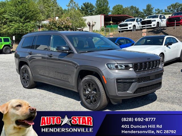 2026 Jeep Grand Cherokee L Altitude