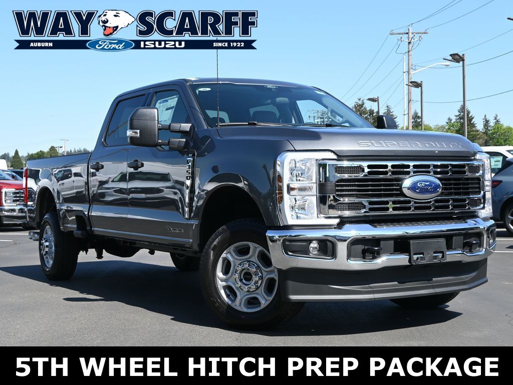 2025 Ford F-350 Super Duty XLT