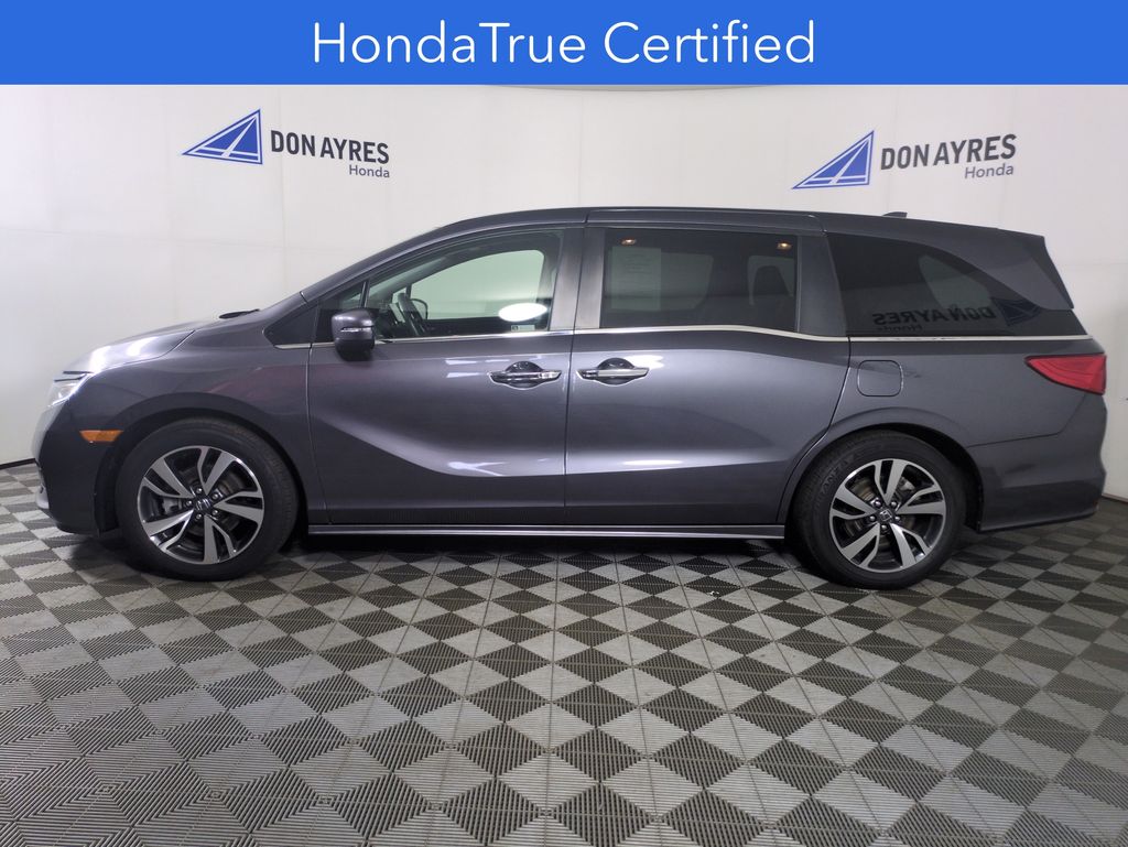 Used 2024 Honda Odyssey Touring For Sale in Fort Wayne, IN