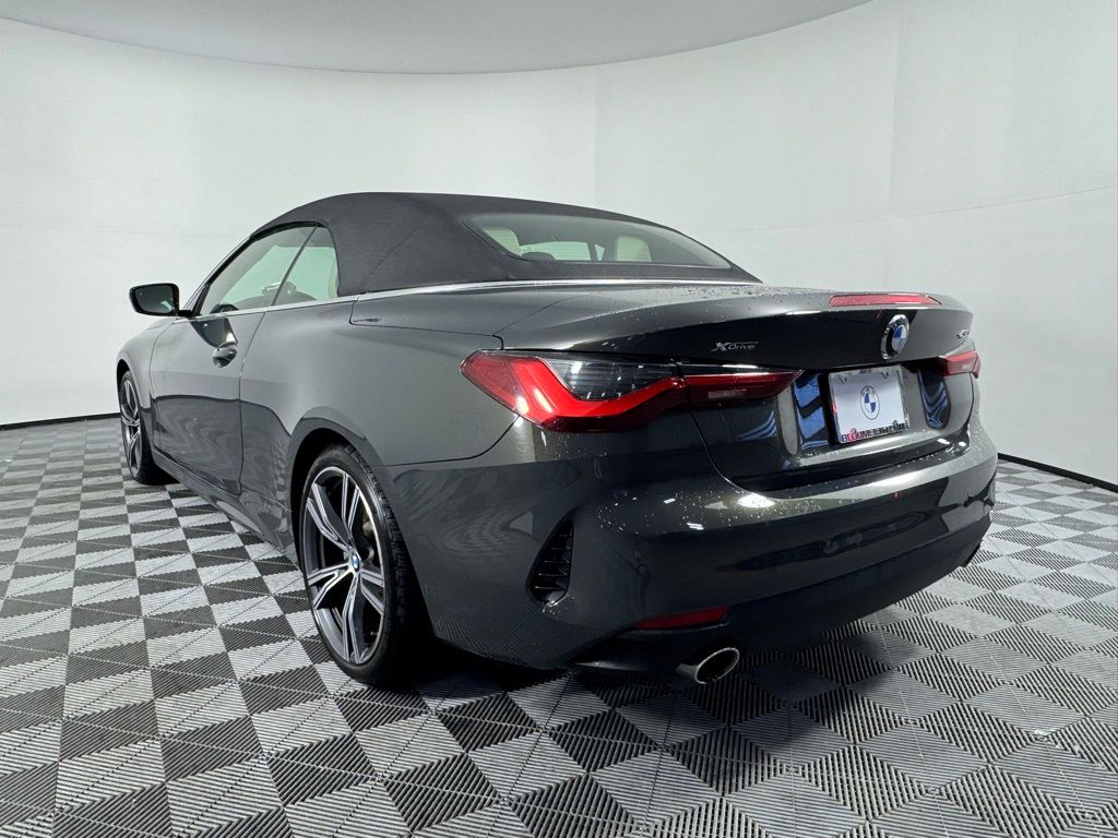 2022 BMW 4 Series 430i xDrive 7