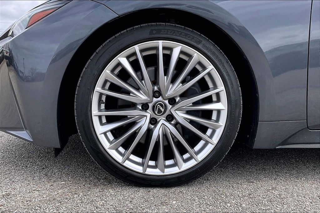 Used 2024 Lexus IS 300 4D Sedan