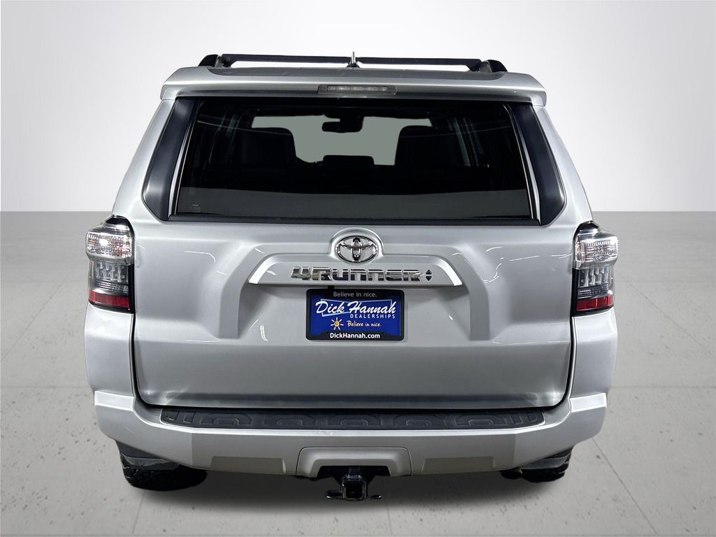 2022 Toyota 4Runner SR5 Premium