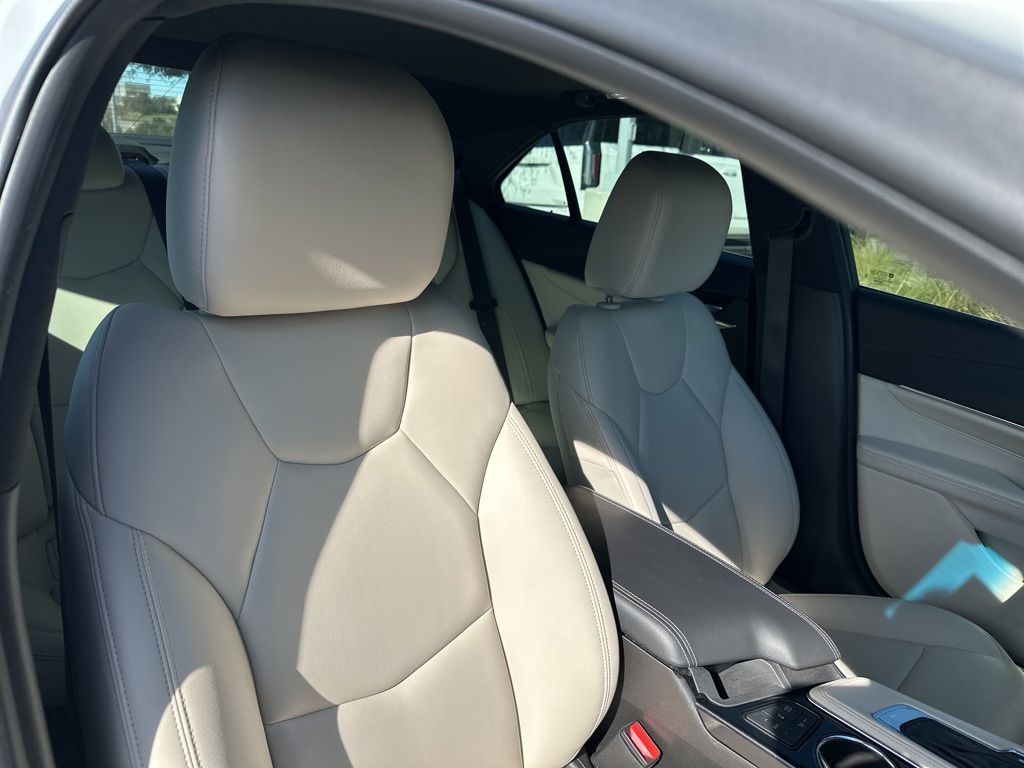 Used Car 2020 Cadillac Ct4  Luxury For Sale Under $25,000 In Austin, Texas