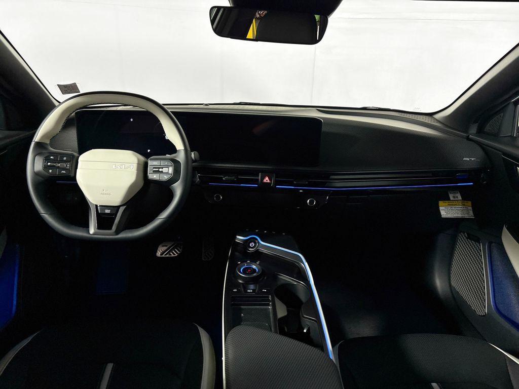 2026 Kia EV6 GT-Line