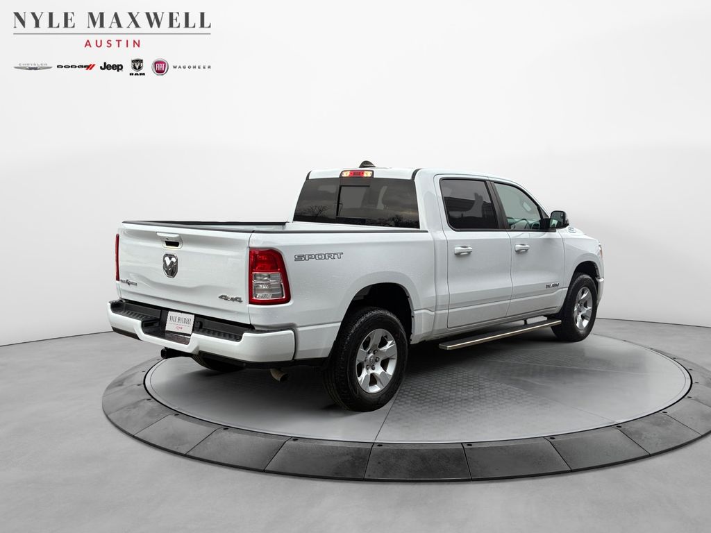 Used Car 2023 Ram 1500  Big Horn/lone Star For Sale Under $35,000 In Austin, Texas