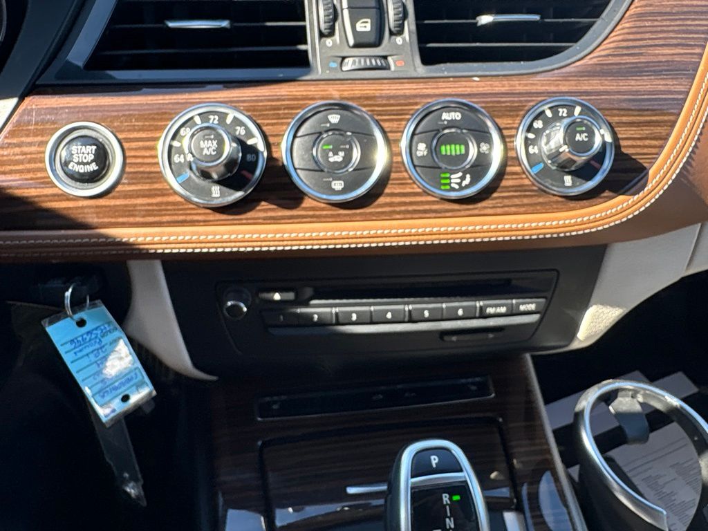 2015 BMW Z4 sDrive28i