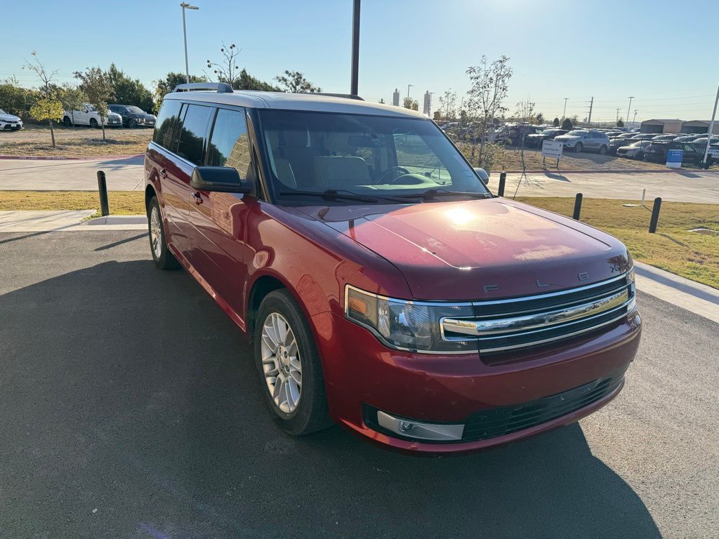 Thumbnail: 2014 Ford Flex - 3