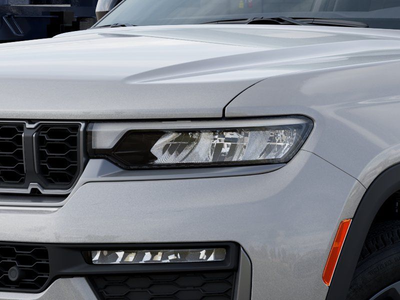 New 2026 Silver Jeep  image 10