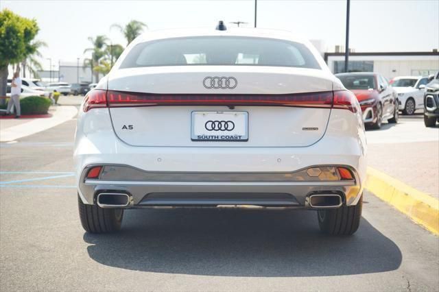 Thumbnail: 2025 Audi A5 - 4