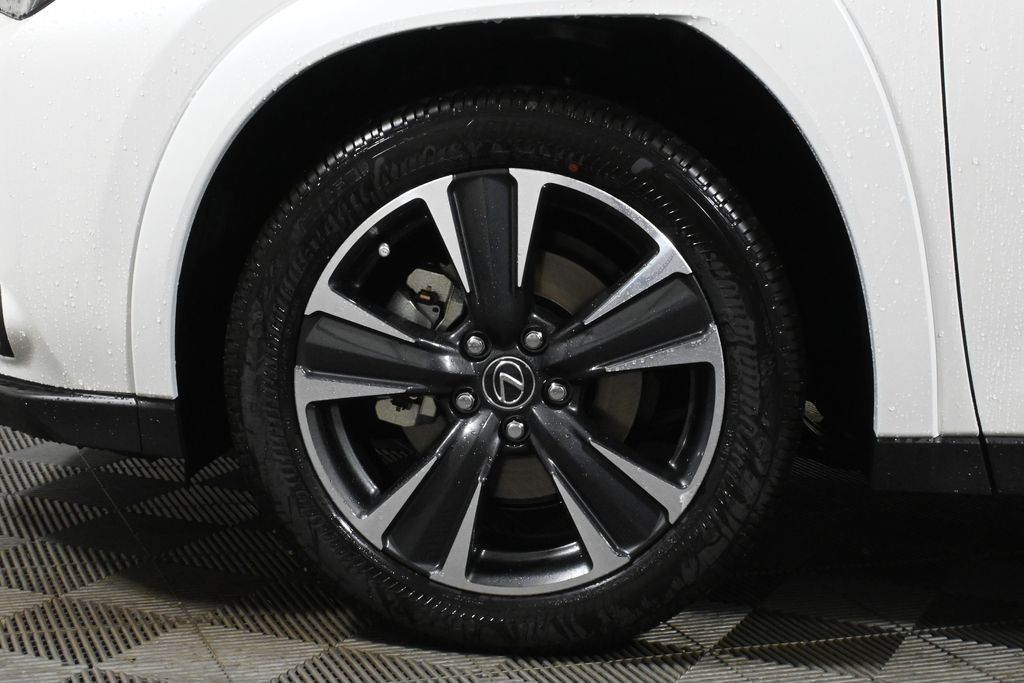2025 Lexus UX 300h 12