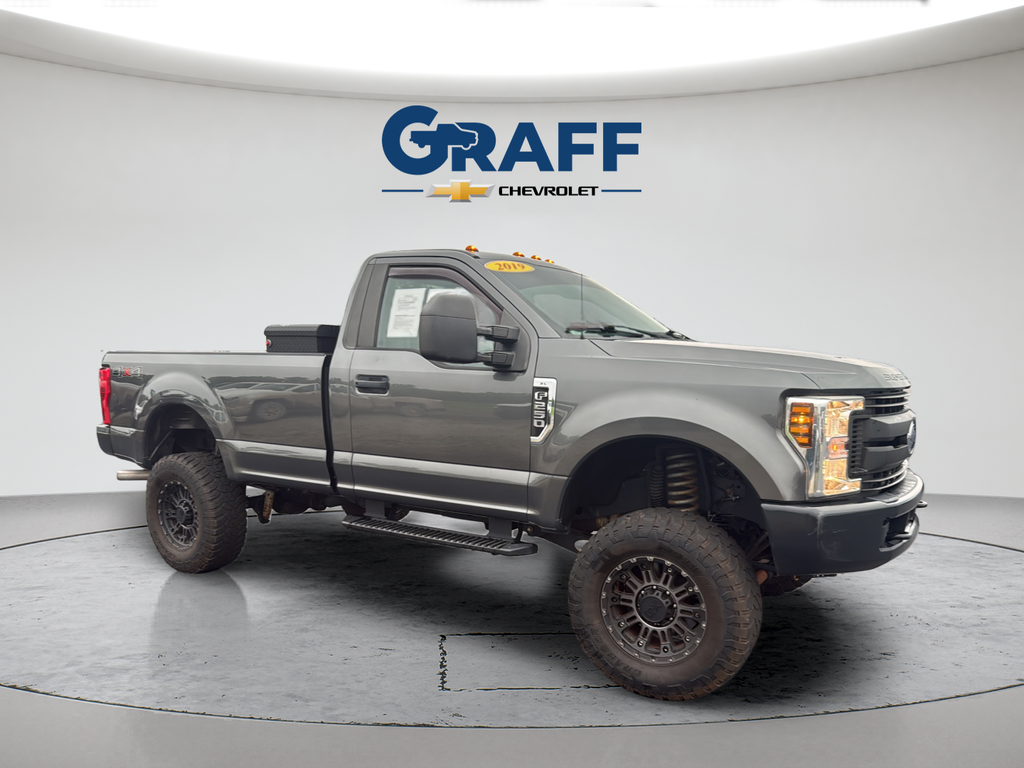 Used 2019 Ford F-250SD Truck