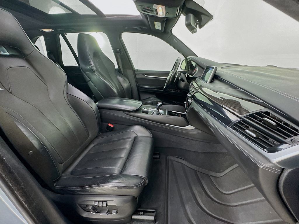 Used Car 2017 Bmw X5 M  Base For Sale Under $25,000 In Austin, Texas