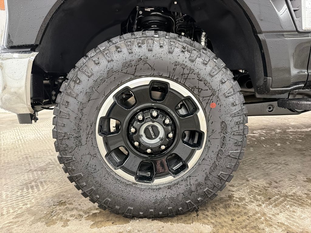 New 2026 Black Ford XLT image 11