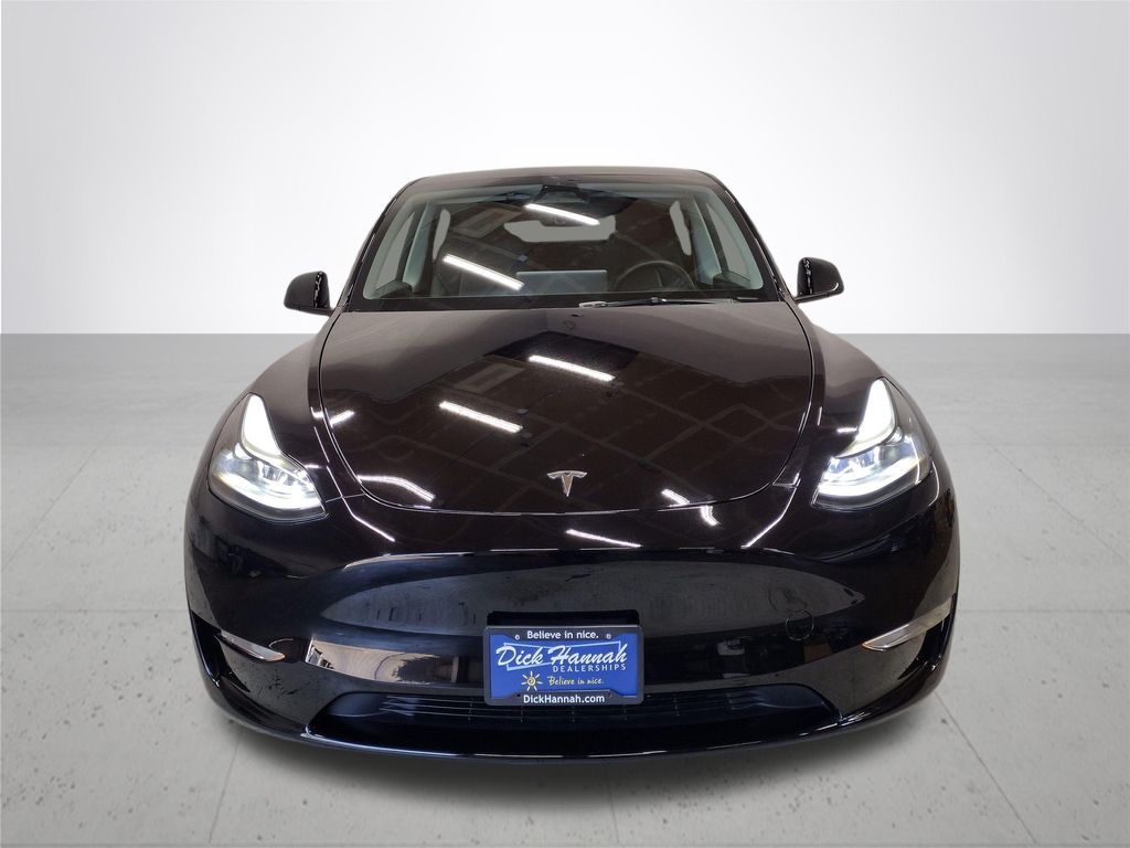 2024 Tesla Model Y Long Range