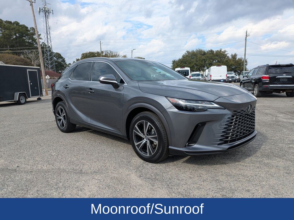 2023 Lexus RX 350 Premium