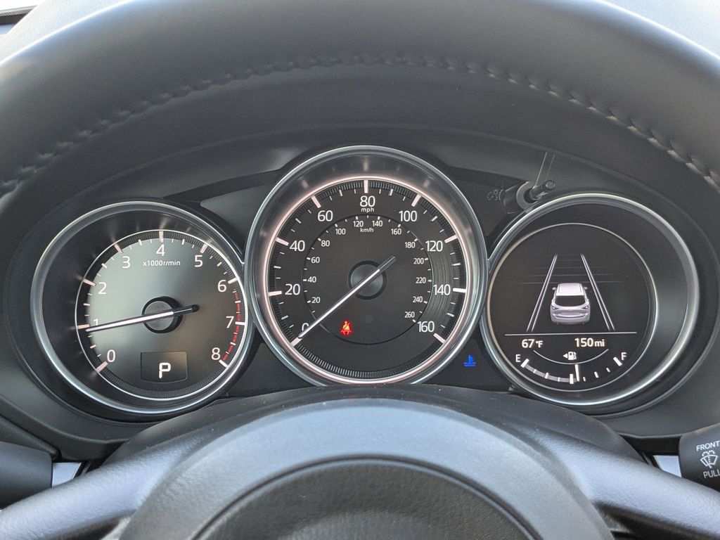 2025 Mazda CX-5 2.5 S Preferred