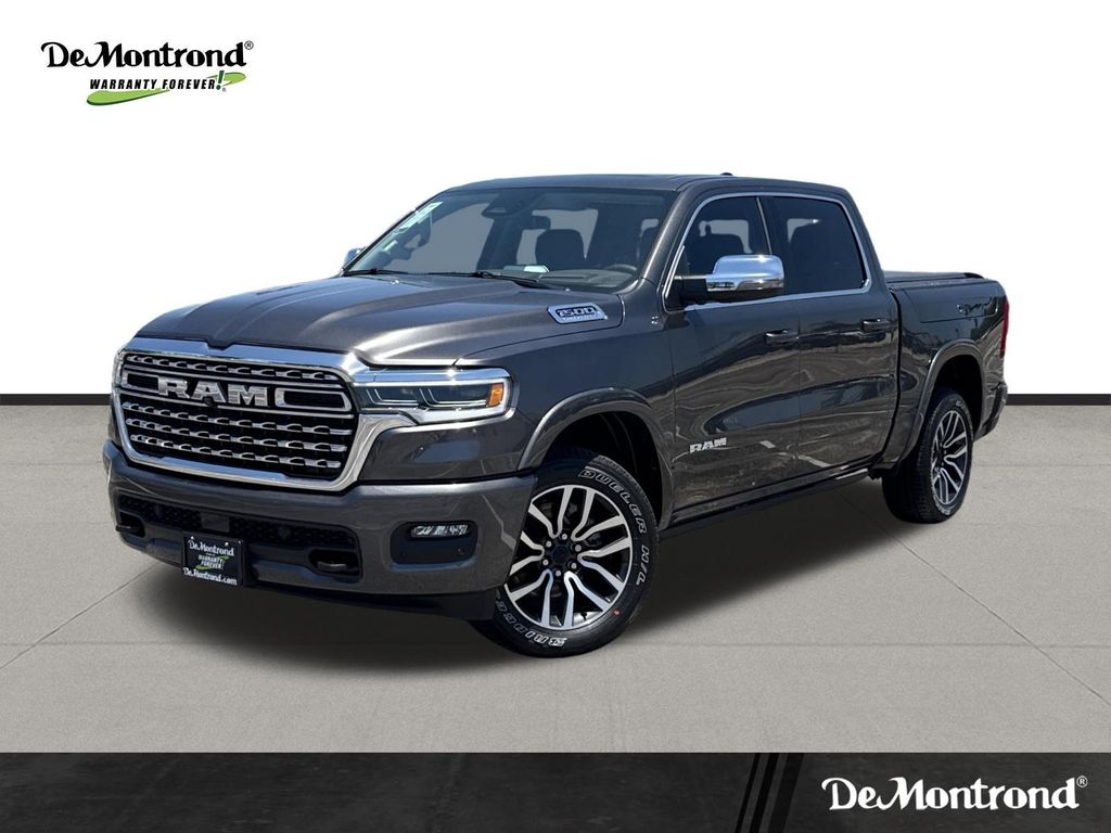 2026 Ram 1500 Limited - 0